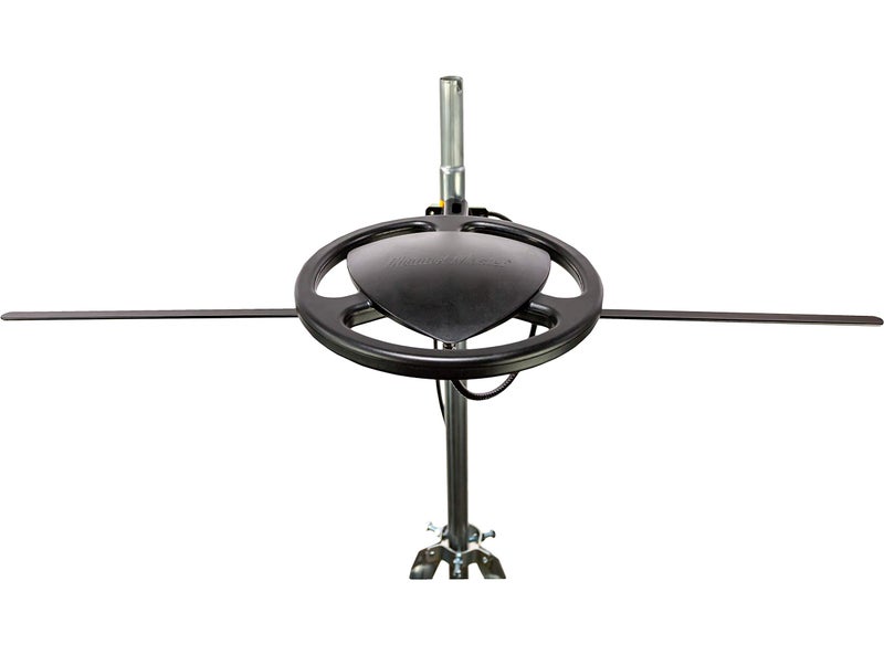Channel Master Omni+ 50 - Omnidirectional Digital HDTV Antenna with 360 Degree Reception, Includes Mounting Bracket for Roof, Attic & RV Installations, Indoor/Outdoor (50 Mile Range) - Image 5